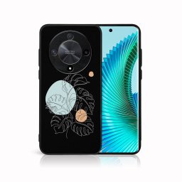 PROTEMIO MY ART Védőburkolat a Honor Magic6-hoz Lite 5G MONSTERA (194)