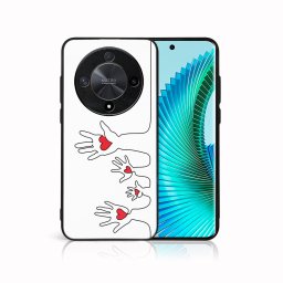 PROTEMIO MY ART Védőburkolat a Honor Magic6-hoz Lite 5G FAMILY (199)
