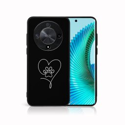 PROTEMIO MY ART Védőburkolat a Honor Magic6-hoz Lite 5G PAW (201)