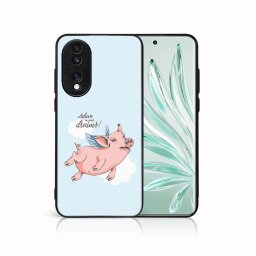 PROTEMIO MY ART Védőburkolat a Honor-hoz 70 PIG (186)