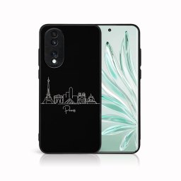 PROTEMIO MY ART Védőburkolat a Honor 70 PARIS (209) számára