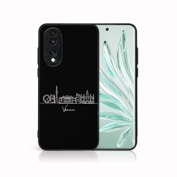 PROTEMIO MY ART Védőburkolat a Honor 70 VIENNA-hoz (210)