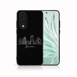 PROTEMIO MY ART Védőburkolat: Honor 70 BARCELONA (213)