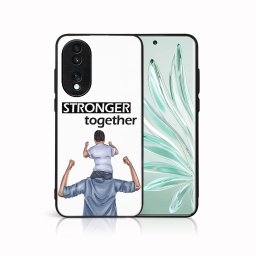 PROTEMIO MY ART Védőburkolat a Honor 70 DADDY (116) számára