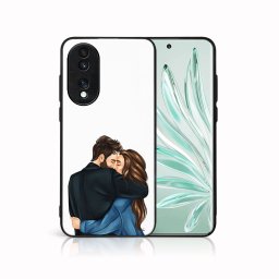 PROTEMIO MY ART Védőburkolat a Honor 70 COUPLE-hez (117)