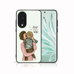 PROTEMIO MY ART Védőburkolat a Honor 70 MOM számára LIFE (118)