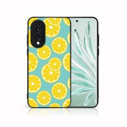 PROTEMIO MY ART Védőburkolat a Honor 70 LEMON (121) számára