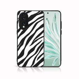 PROTEMIO MY ART Védőburkolat a Honor 70 ZEBRA (237) számára