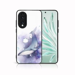 PROTEMIO MY ART Védőburkolat a Honor 70 WHALE (242) számára