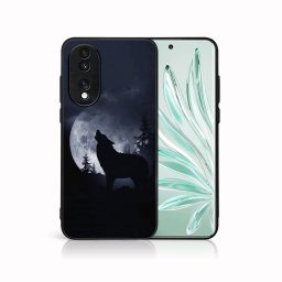 PROTEMIO MY ART Védőburkolat a Honor 70 WOLF (247) számára