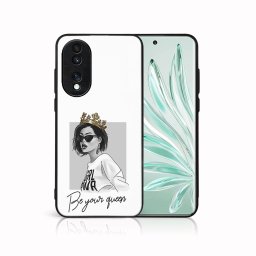 PROTEMIO MY ART Védőburkolat a Honor 70 QUEEN (139) számára