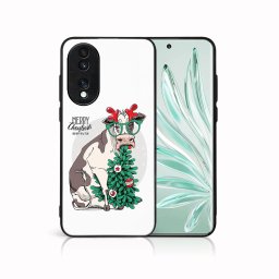 PROTEMIO MY ART Karácsonyi kivitelű borító Honor 70 VIDÁM CHRISTMAS (074)