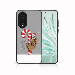 PROTEMIO MY ART Karácsonyi kivitelű borító Honor 70 CANDY (076)