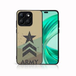 PROTEMIO MY ART Védőburkolat a Honor X8b számára ARMY (236)