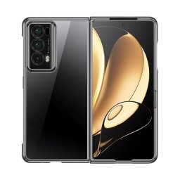 ELECTRO Műanyag tok Honor Magic V2 fekete