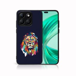 PROTEMIO MY ART Védőburkolat a Honor X8b számára LION (246)
