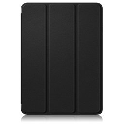 LEATHER Csuklós burkolat a OnePlus Pad 2-hez / OnePlus Pad Pro fekete