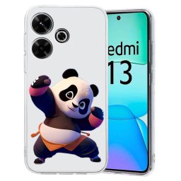ART TPU Védőburkolat Xiaomi Redmi 13 PANDA-hoz