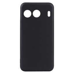 TPU Védőburkolat OnePlus Nord 4-hez 5G fekete