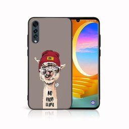 PROTEMIO MY ART Védőburkolat LG Velvet PROBLLAMA (187)-hoz