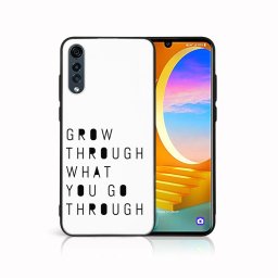 PROTEMIO MY ART Védőburkolat LG Velvet GROW (170)-hoz