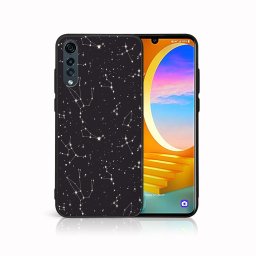 PROTEMIO MY ART Védőburkolat LG Velvet STARRY (173)-hoz