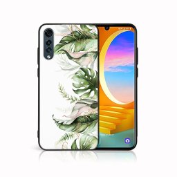 PROTEMIO MY ART Védőburkolat a LG Velvet TROPICAL (154) számára