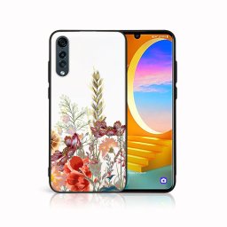 PROTEMIO MY ART Védőburkolat LG Velvet MEADOW (159) számára
