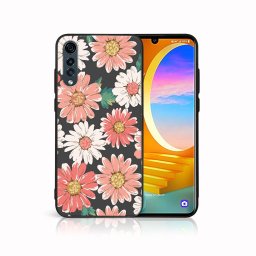 PROTEMIO MY ART Védőburkolat a LG Velvet DAISY (161) számára