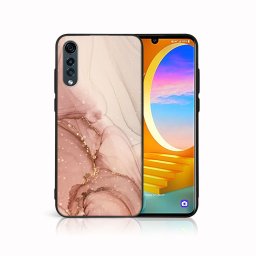 PROTEMIO MY ART Védőburkolat a LG Velvet SHIMMER-hez (152)