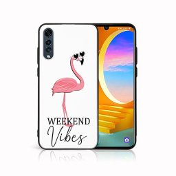 PROTEMIO MY ART Védőburkolat LG Velvet VIBES-hez (128)