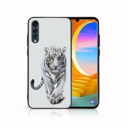 PROTEMIO MY ART Védőburkolat LG Velvet TIGER-hoz (243)