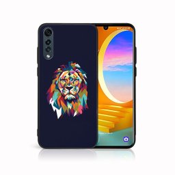 PROTEMIO MY ART Védőburkolat LG Velvet LION-hoz (246)