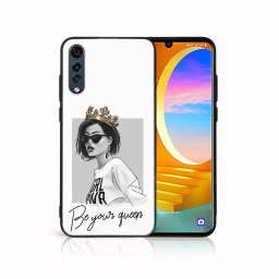 PROTEMIO MY ART Védőburkolat LG Velvet QUEEN (139) számára