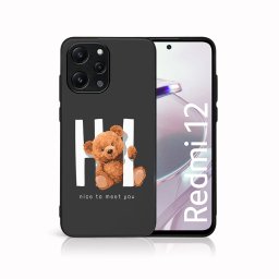 PROTEMIO MY ART Védőburkolat Xiaomi Redmi 12 HI (182)-hoz