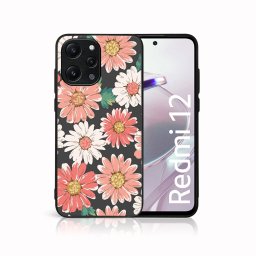 PROTEMIO MY ART Védőburkolat a Xiaomi Redmi 12 DAISY (161) számára