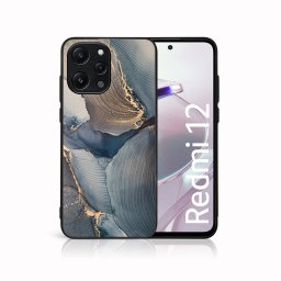 PROTEMIO MY ART Védőburkolat a Xiaomi Redmi 12 SPARKLE (147) számára