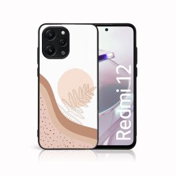 PROTEMIO MY ART Védőburkolat a Xiaomi Redmi 12 FERN (X90) számára