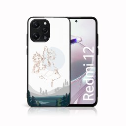 PROTEMIO MY ART Védőburkolat a Xiaomi Redmi 12 LAKE (192) számára