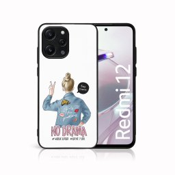 PROTEMIO MY ART Védőburkolat a Xiaomi Redmi 12 NO DRAMA (138) számára