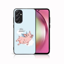 PROTEMIO MY ART Védőburkolat a Samsung Galaxy S23-hoz 5G PIG (186)