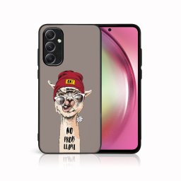 PROTEMIO MY ART Védőburkolat a Samsung Galaxy S23-hoz 5G PROBLLAMA (187)