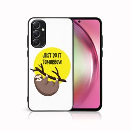 PROTEMIO MY ART Védőburkolat a Samsung Galaxy S23-hoz 5G SLOTH (188)