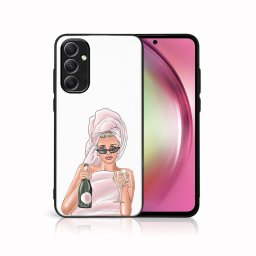 PROTEMIO MY ART Védőburkolat a Samsung Galaxy S23-hoz 5G CHAMPAGNE (134)