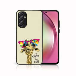PROTEMIO MY ART Védőburkolat a Samsung Galaxy S23-hoz Plus 5G GIRAFFE (180)