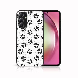 PROTEMIO MY ART Védőburkolat a Samsung Galaxy S23-hoz Plus 5G PAWS (185)