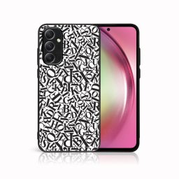 PROTEMIO MY ART Védőburkolat a Samsung Galaxy S23-hoz Plus 5G ABCD (166)