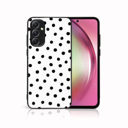 PROTEMIO MY ART Védőburkolat a Samsung Galaxy S23-hoz Plus 5G DOTS (168)