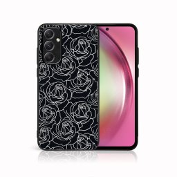 PROTEMIO MY ART Védőburkolat a Samsung Galaxy S23-hoz Plus 5G ROSES (172)
