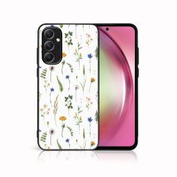 PROTEMIO MY ART Védőburkolat a Samsung Galaxy S23-hoz Plus 5G WILDFLOWER (153)